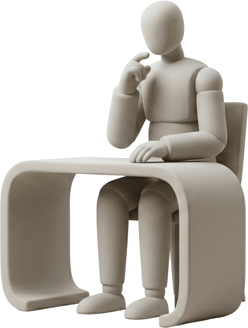 NoQuestionsAI Expert Network illustration